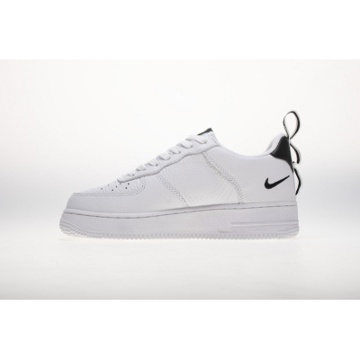 Special Sale Air Force 1 Low Utility White Black