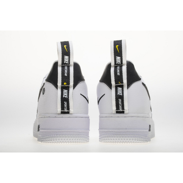 Special Sale Air Force 1 Low Utility White Black