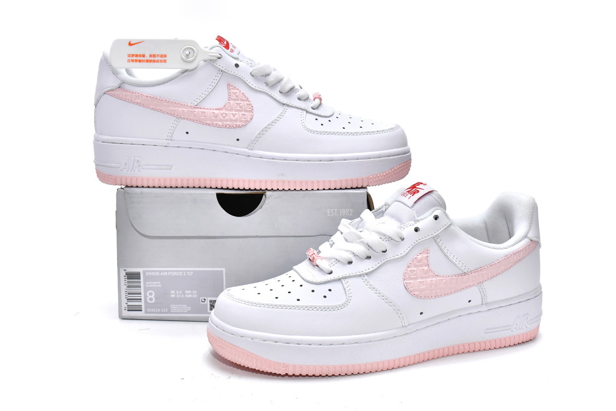 Special Sale Air Force 1 Low VD Valentine&#39;s Day (2022) (W),DQ9320-100