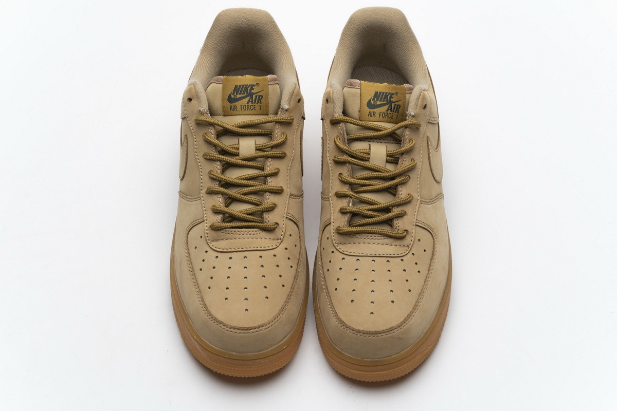 Special Sale Air Force 1 LV8 LTR Low Wheat