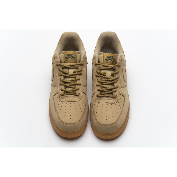 Special Sale Air Force 1 LV8 LTR Low Wheat