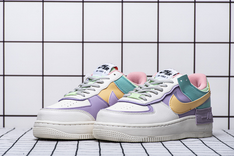 Special Sale Air Force 1 Shadow Pale Ivory (W)