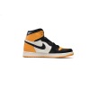 Special Sale Air Jordan 1 High OG Yellow Toe Taxi,555088-711