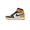 Special Sale Air Jordan 1 High OG Yellow Toe Taxi,555088-711