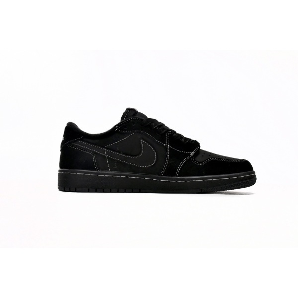 Special Sale Air Jordan 1 Low Black Phantom Travis Scott,DM7866-001