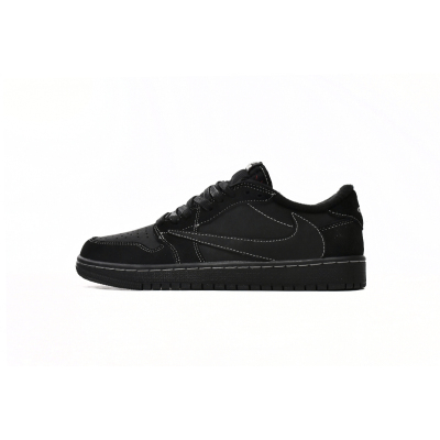Special Sale Air Jordan 1 Low Black Phantom Travis Scott,DM7866-001