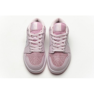 Special Sale Air Jordan 1 Low Digital Pink