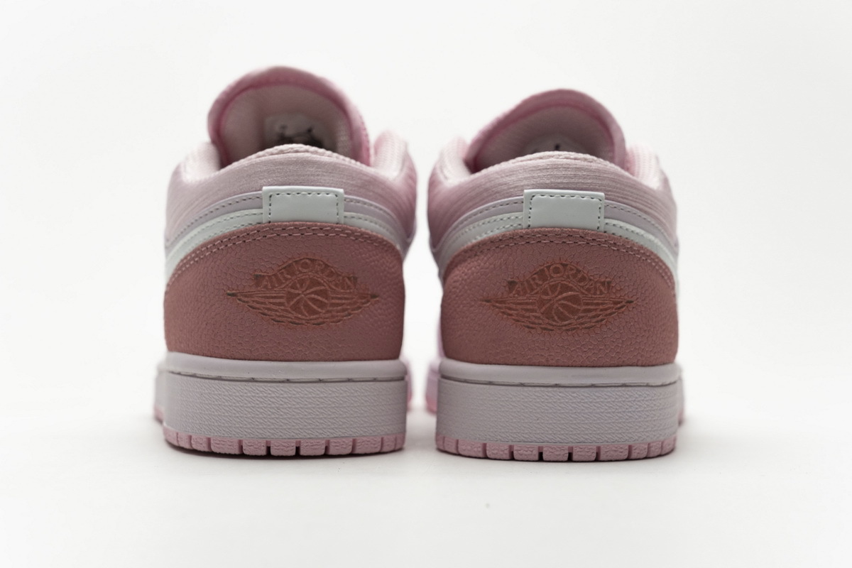 Special Sale Air Jordan 1 Low Digital Pink