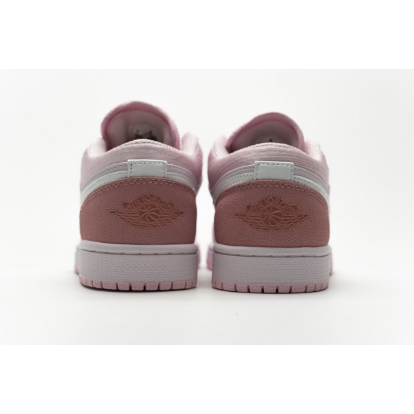 Special Sale Air Jordan 1 Low Digital Pink