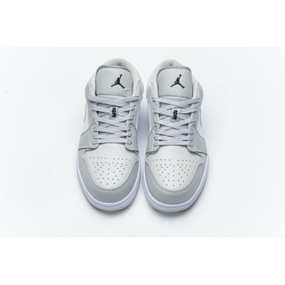 Special Sale Air Jordan 1 Low White Camo  DC9036-100