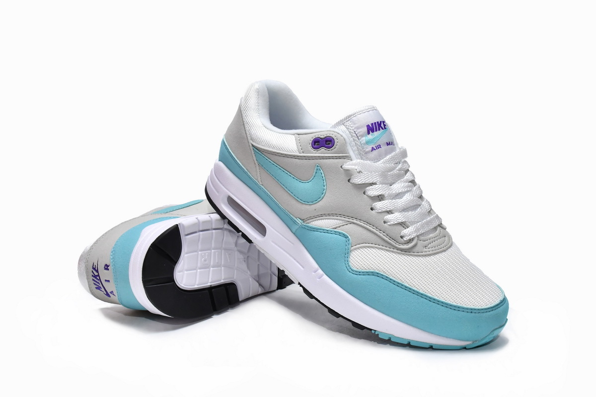 Special Sale Air Max 1 Anniversary Aqua，908375-105