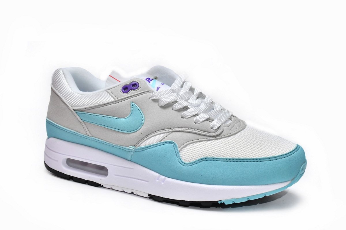 Special Sale Air Max 1 Anniversary Aqua，908375-105