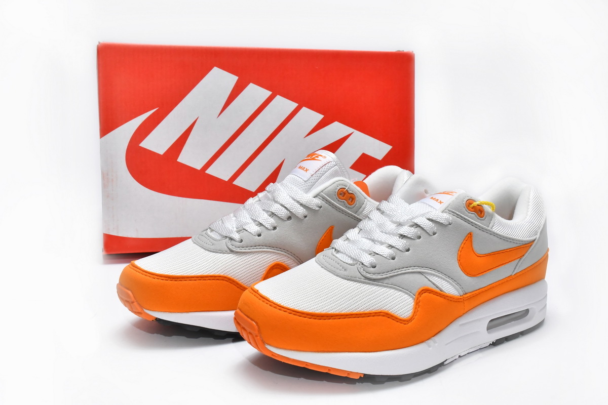 Special Sale Air Max 1 Anniversary Orange (2020)，DC1454-101