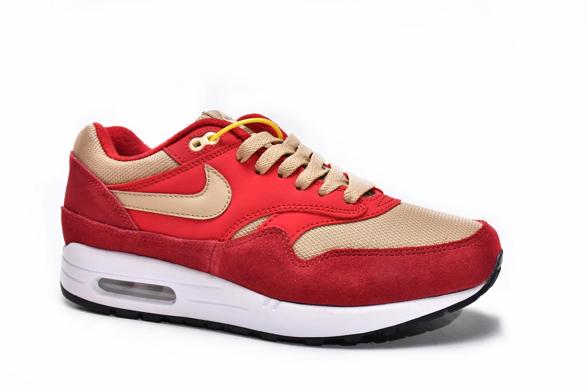 Special Sale Air Max 1 Curry Pack (Red)，908366-600