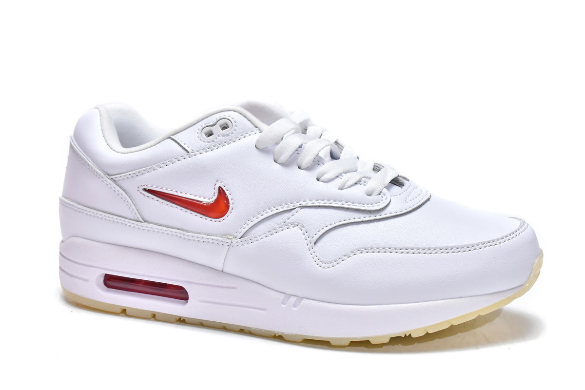 Special Sale Air Max 1 Jewel Rare Ruby,918354-104
