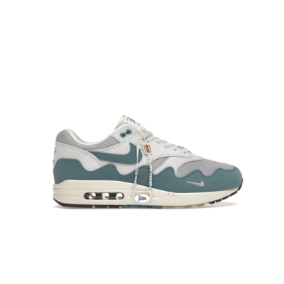 Special Sale Air Max 1 Patta Waves Noise Aqua (with Bracelet),DH1348-004