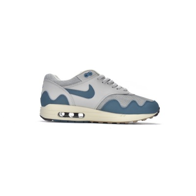 Special Sale Air Max 1 Patta Waves Noise Aqua Grey Orchid,DH1348-004