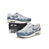 Special Sale Air Max 1 Patta Waves Noise Aqua Grey Orchid,DH1348-004