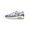 Special Sale Air Max 1 Patta Waves Noise Aqua Grey Orchid,DH1348-004