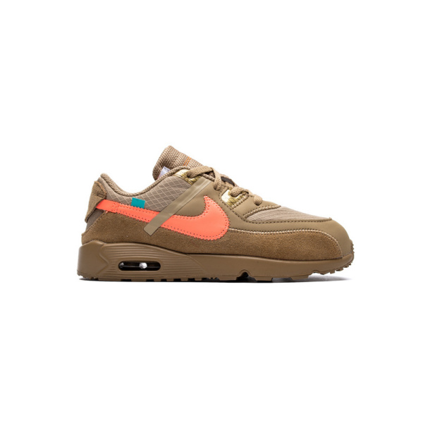 Special Sale Air Max 90 OFF-WHITE Desert Ore (TD)