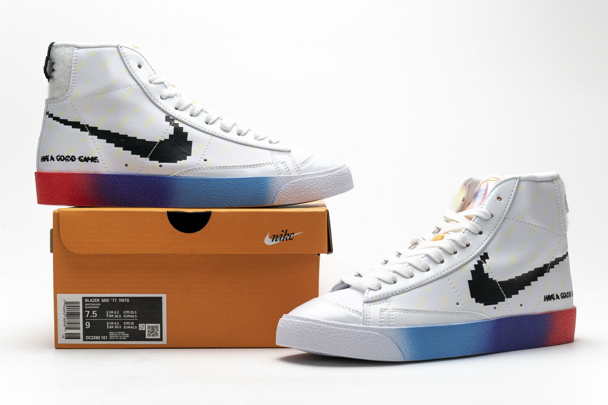 Special Sale Blazer Mid 77 Have A Good Game