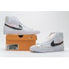 Special Sale Blazer Mid 77 Vintage Reverse Logo