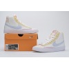 Special Sale Blazer Mid 77 VNTG White Pink Yellow