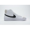 Special Sale Blazer Mid 77 White Black (W)