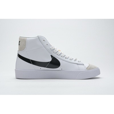 Special Sale Blazer Mid 77 White Black (W)