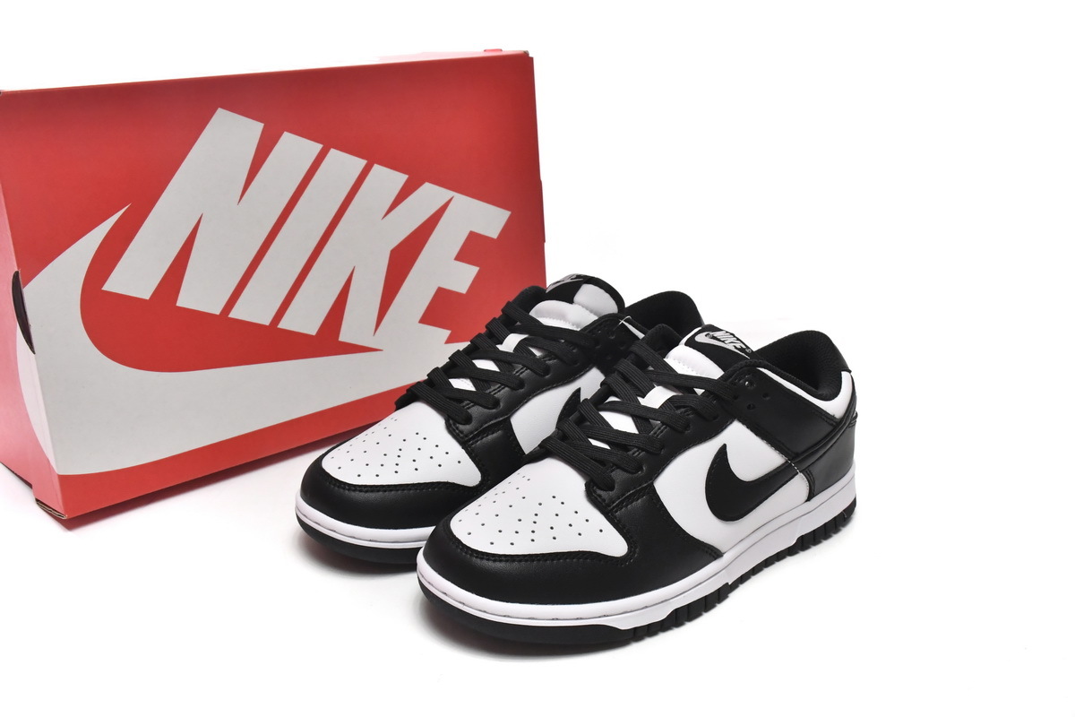 Special Sale Dunk Low Black White,DD1503-101
