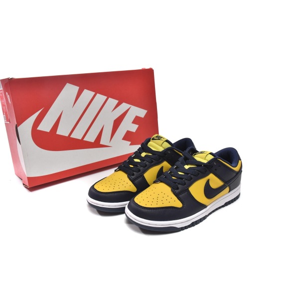 Special Sale Dunk Low Michigan,DD1391-700