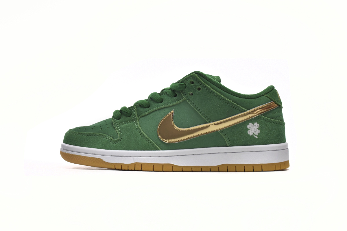 Special Sale SB Dunk Low Pro St. Patrick's Day (2022)