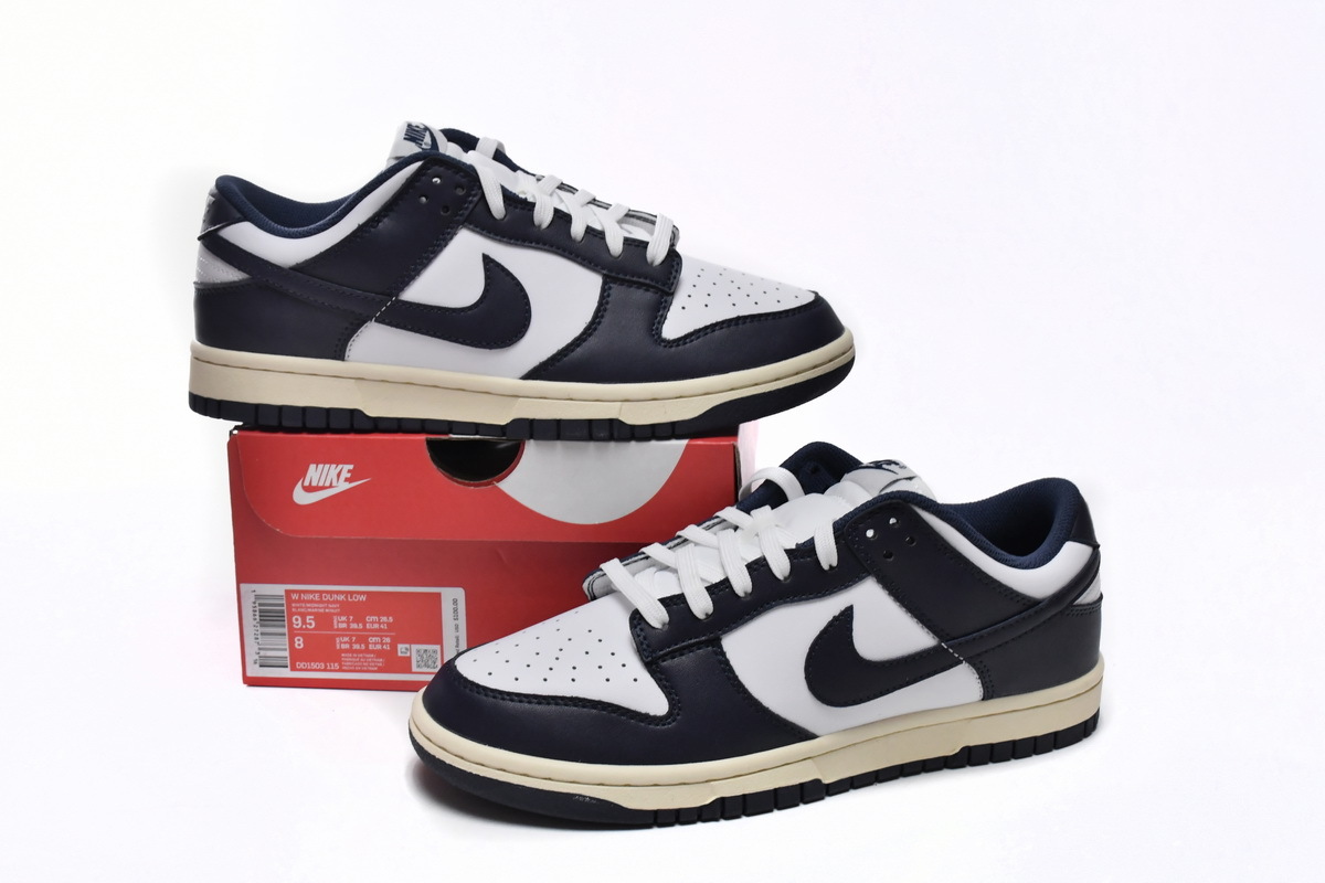 Special Sale Dunk SB Navy Blue And White,DD1503-115