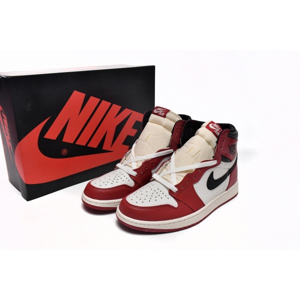 Special Sale Jordan 1 High OG Chicago Reimagined,DZ5485-612