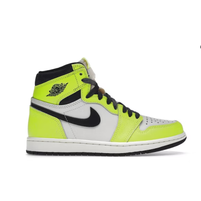 Special Sale Jordan 1 High OG Volt  555088-702