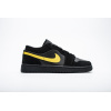 Special Sale Jordan 1 Low Black Gold,553558-071