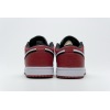 Special Sale Jordan 1 Low Black Toe