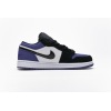 Special Sale Jordan 1 Low Court Purple