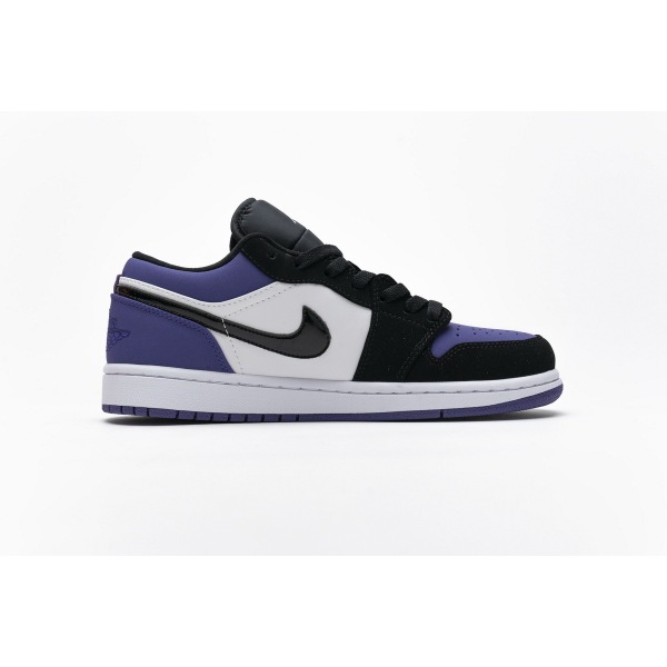 Special Sale Jordan 1 Low Court Purple