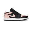 Special Sale Jordan 1 Low Crimson Tint,553558-034