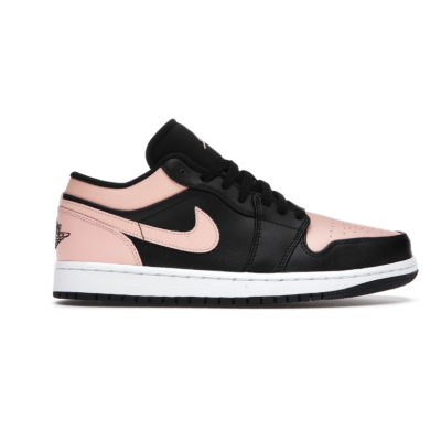 Special Sale Jordan 1 Low Crimson Tint,553558-034