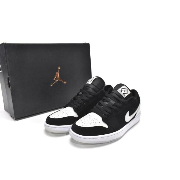 Special Sale Jordan 1 Low Diamond Shorts,DH6931-001