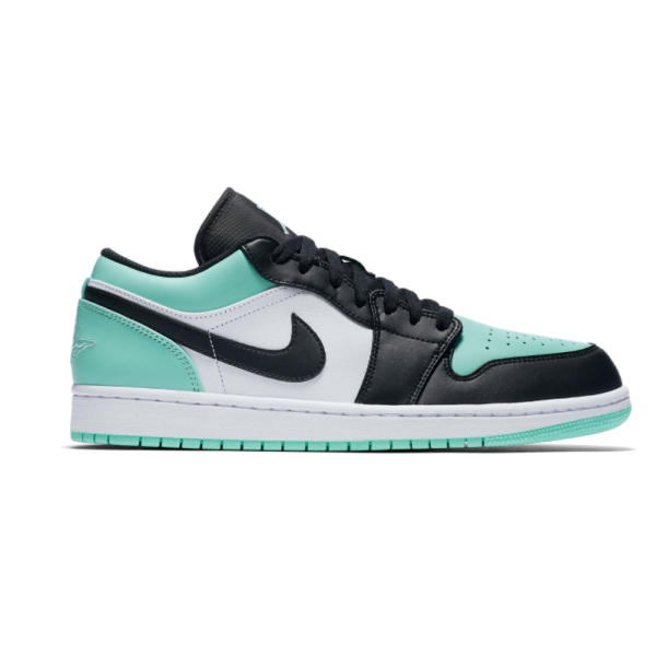 Special Sale Jordan 1 Low Emerald Toe,553558-117