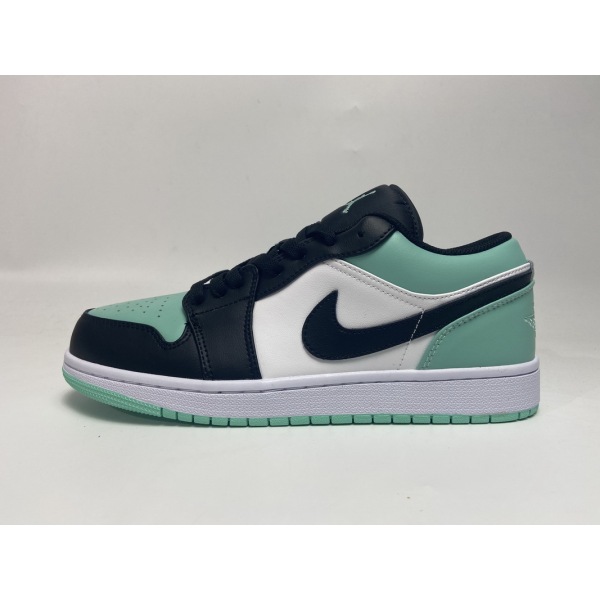 Special Sale Jordan 1 Low Emerald Toe,553558-117