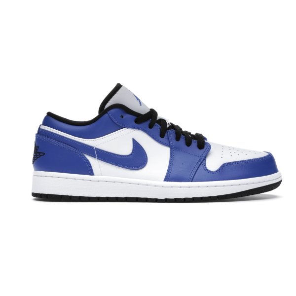 Special Sale Jordan 1 Low Game Royal