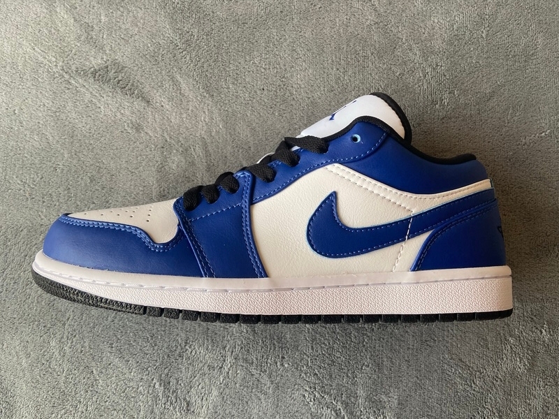 Special Sale Jordan 1 Low Game Royal