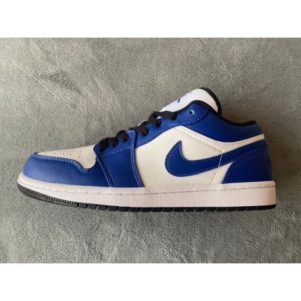 Special Sale Jordan 1 Low Game Royal