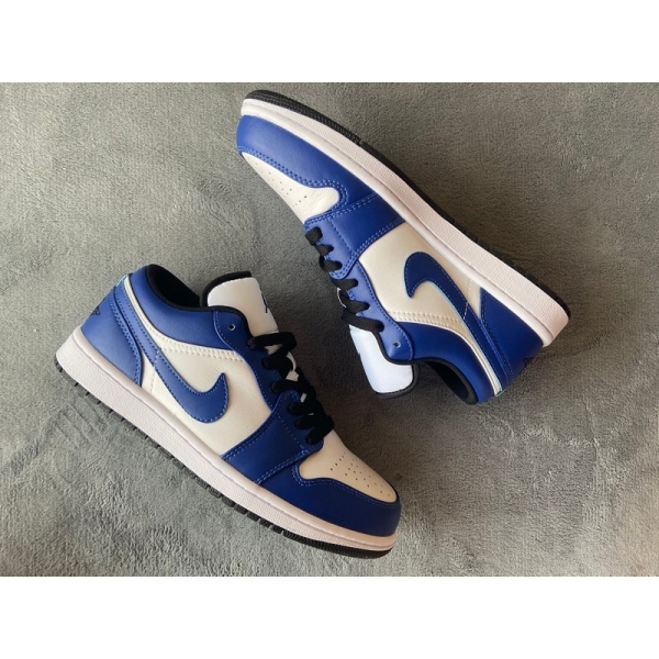 Special Sale Jordan 1 Low Game Royal