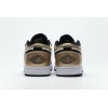 Special Sale Jordan 1 Low Gold Toe