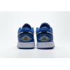 Special Sale Jordan 1 Low Hyper Royal Orange Peel